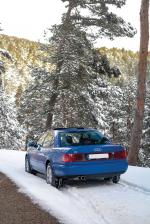 Audi S6 Plus 1996 года